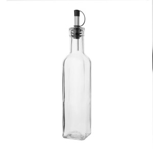 Oliiviöljypullo 250 ml - 6 kpl - Olympia - Fourniresto