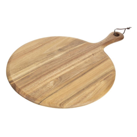 Round acacia board 330mm - Olympia - Fourniresto