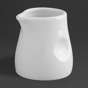 Embossed milk jug 70ml - Set of 6 - Olympia - Fourniresto