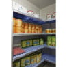 Modular Shelving 4 Levels - W 690 x D 400 mm - Tournus