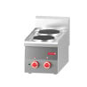 Two-Plate Electric Cooker To Place 600 - Gastro M