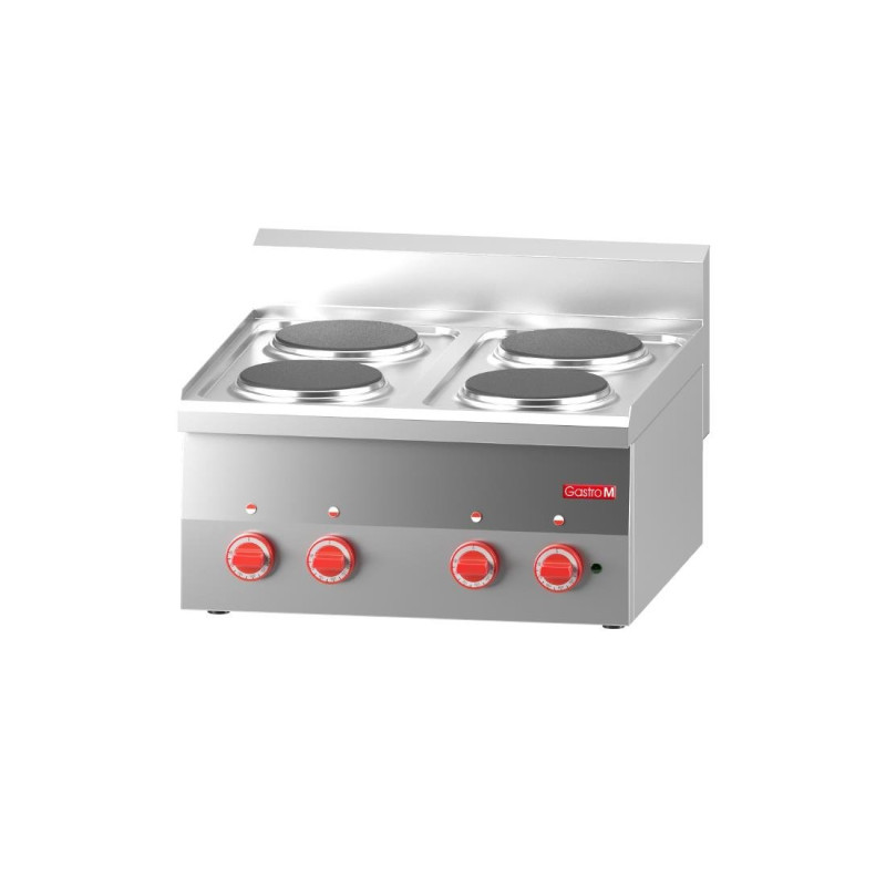 Fourneau 4 Electric Hotplates To Place 600 - Gastro M