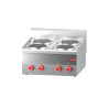 Fourneau 4 Electric Hotplates To Place 600 - Gastro M