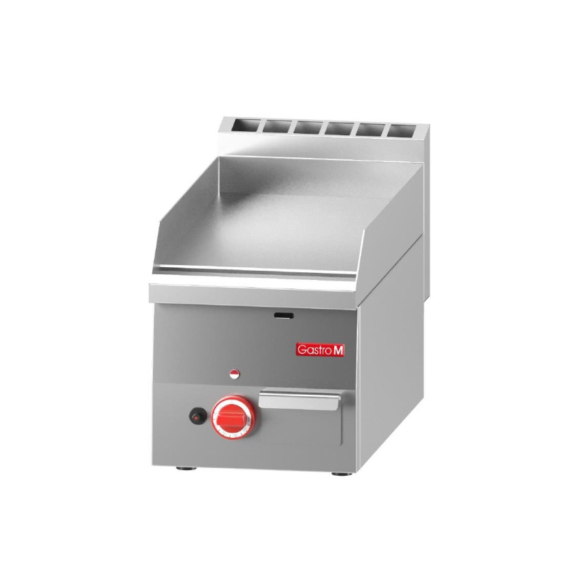 Plancha Maakaasu Tasainen Levy-P 600mm - Gastro M Plancha Maakaasu Tasainen Levy-P 600mm - Gastro M