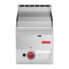 Plancha Maakaasu Tasainen Levy-P 600mm - Gastro M