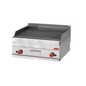 Plancha Kaasu 650 Tasaisella Levyllä - Gastro M