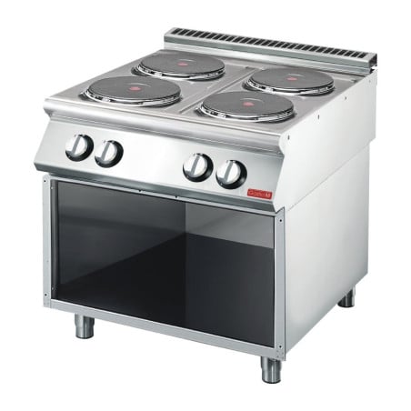 Electric stove 4 Plates 700 - Gastro M