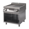 Plancha Kaasu 700 Tasolla 2/3 Sileä 1/3 Uritettu - Gastro M