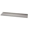 Etagère Murale en Inox Sans Supports L 1000 X  P 400mm - Gastro M