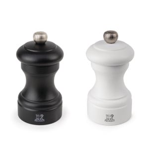 Bistro dark wood 100mm pepper mill - Peugeot - Fourniresto