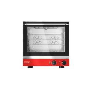 Four Électrique À Convection 4 Niveaux- 230V - Gastro M

Electric Convection Oven 4 Levels - 230V - Gastro M