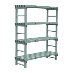 Shelving - L 1400 x D 500mm - FourniResto