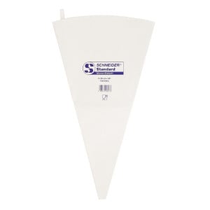 Standard cotton piping bag 500mm - Schneider - Fourniresto