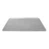 Perforated Aluminum Pastry Plate - L 600 x D 400 mm - Schneider