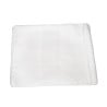 Nappe blanche bande de satin 910 x 910mm - Mitre Luxury - Fourniresto