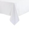 Valkoinen nappe 900 x 900 mm - Mitre Essentials - Fourniresto