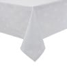 Nappe Valkoinen Luxor - 1780 x 3650 mm - Mitre Luxury - Fourniresto