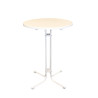 Mange-Debout Limburg Blanc 80 Cm - FourniResto - Fourniresto