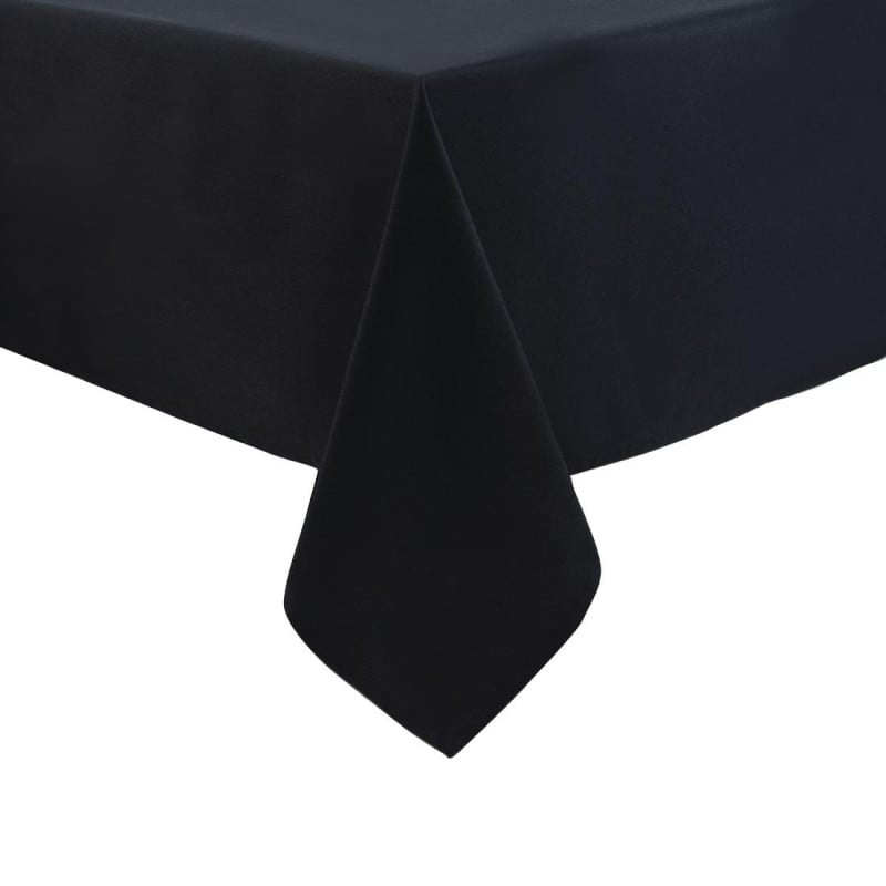 Nappe noire  900 x 900mm - Mitre Essentials - Fourniresto