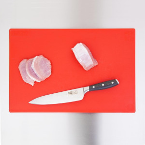 Set of 6 Antibacterial Chopping Boards - Hygiplas