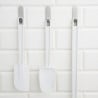 Spatule Et Maryse Embout Caoutchouc  255Mm - Vogue - Fourniresto