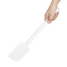 Spatule Et Maryse Embout Caoutchouc  405Mm - Vogue - Fourniresto