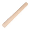 Wooden Rolling Pin - 457 mm - Vogue - Fourniresto