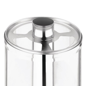 Dubbel Juice Dispenser - 2 X 6,5L - Olympia