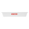 Shallow Transparent Food Tray 435mm - Araven - Fourniresto