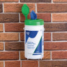 Support Mural pour Distributeur de Lingettes - Hygiplas