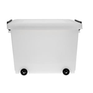 Mobile Food Container With Lid 50L - Araven - Fourniresto