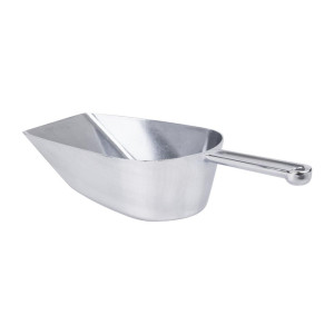 Aluminum scoop 1065ml - Vogue - Fourniresto