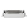 Roasting Dish in Stainless Steel - GN 1/1 - Bourgeat