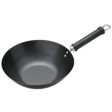 Wok Tarttumaton Pohja - 305 mm - Kitchen Craft - Fourniresto