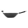 Wok Icke-häftande Botten Platt - 35 cm - Kitchen Craft - Fourniresto