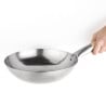 Wok Fond Plat en Acier Doux - 25.4 cm - Vogue - Fourniresto

Wok matalalla pohjalla pehmeästä teräksestä - 25,4 cm - Vogue - Fou