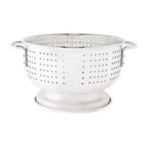 Aluminum Strainer 305mm - Vogue - Fourniresto