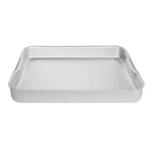 Aluminiumstekplåt - L 520mm - Vogue