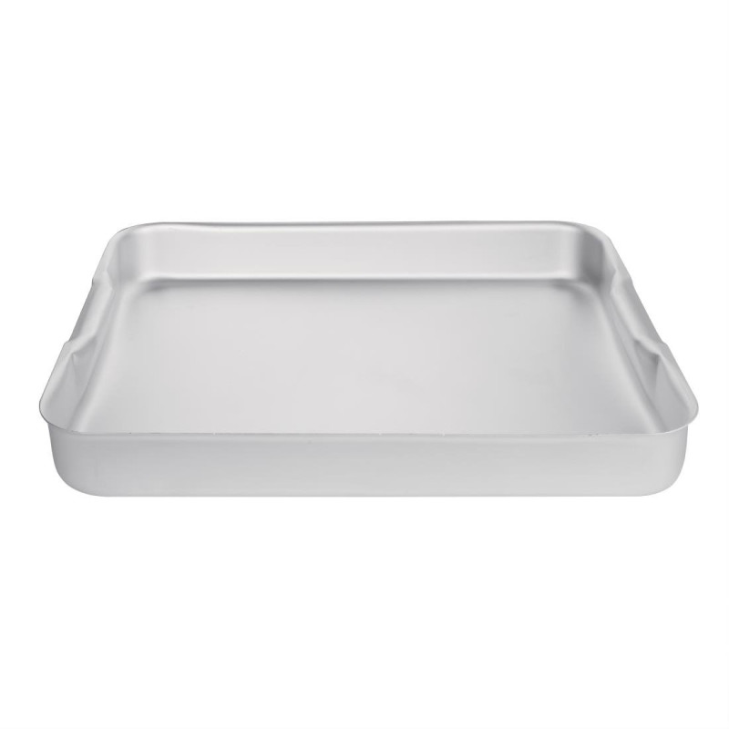 Aluminiumstekplåt - L 520mm - Vogue