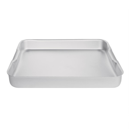 Aluminiumstekplåt - L 520mm - Vogue