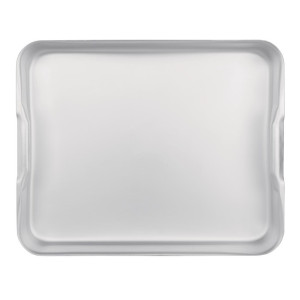 Aluminiumstekplåt - L 520mm - Vogue
