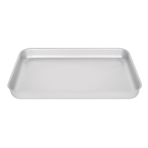 Baking Dish in Aluminum - L 370 mm - Vogue