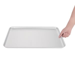 Plaque De Cuisson en Aluminium- L  470 x P 355mm - Vogue