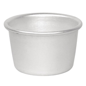 Aluminiumform för Dariole - 85ml - Vogue