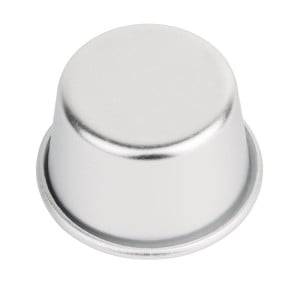 Alumiininen Dariole-muotti - 85 ml - Vogue