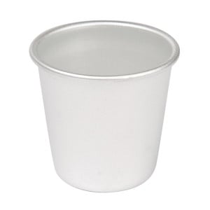 Aluminium Darioleform - 120ml - Vogue