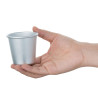 Aluminium Darioleform - 120ml - Vogue
