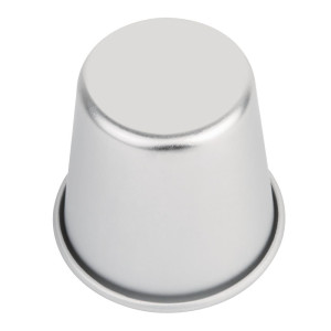 Aluminium Darioleform - 120ml - Vogue