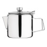 Concorde 410ml stainless steel teapot - Olympia - Fourniresto