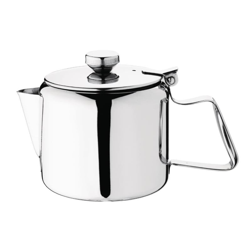 Concorde 560ml stainless steel teapot - Olympia - Fourniresto